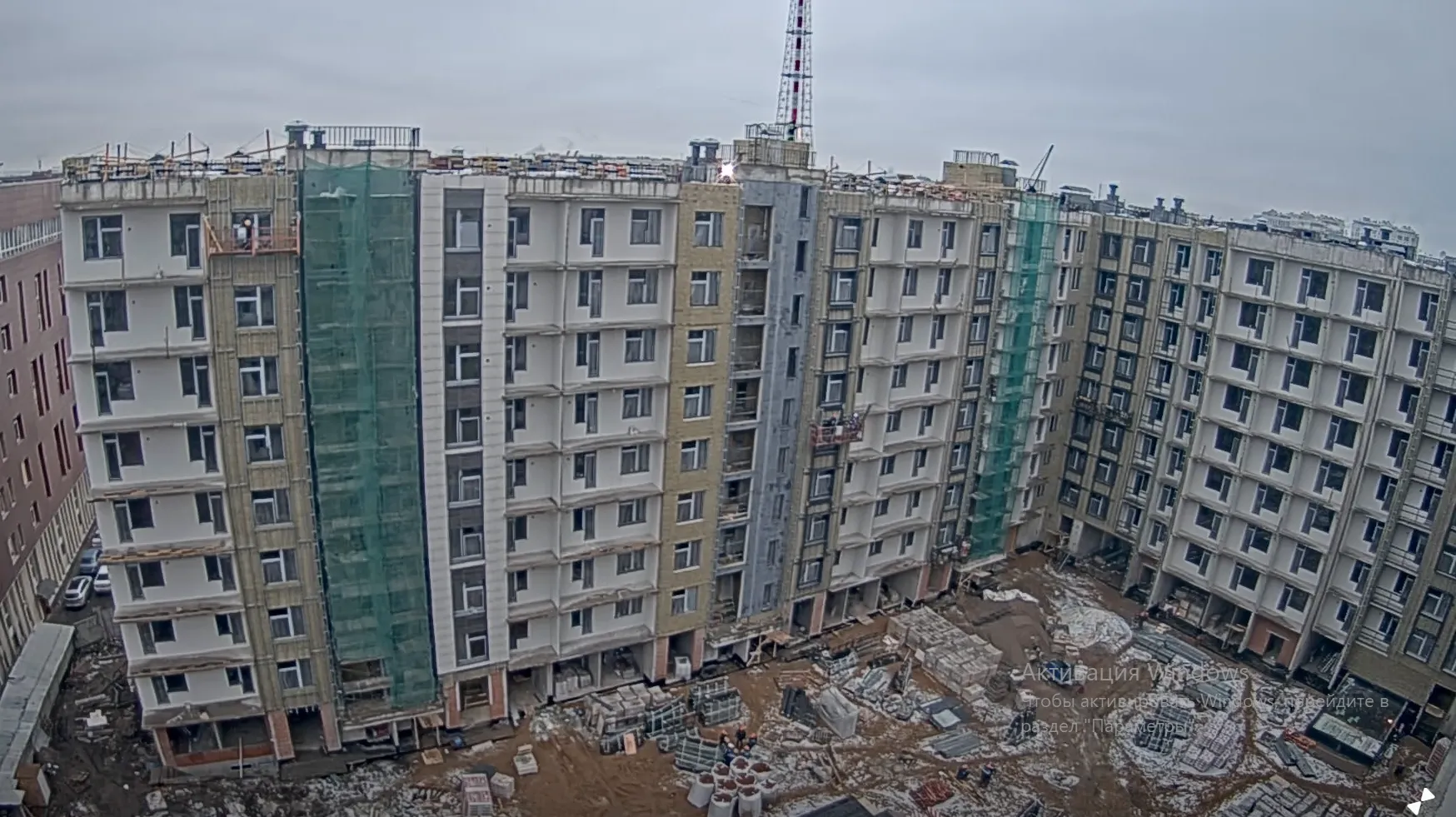 Фото ЖК Притяжение