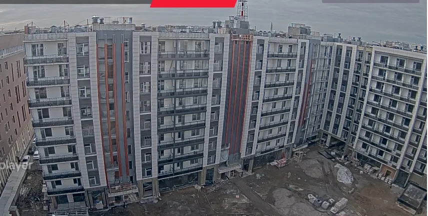 Фото ЖК Притяжение