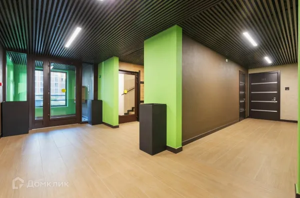 Фото ЖК Петровский Квартал на воде