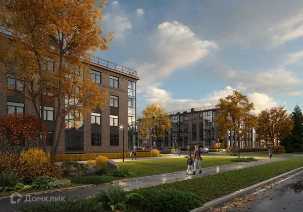 Фото ЖК "Образцовый квартал 14"