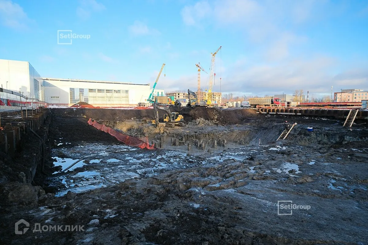 Фото квартиры в ЖК Астра Континенталь