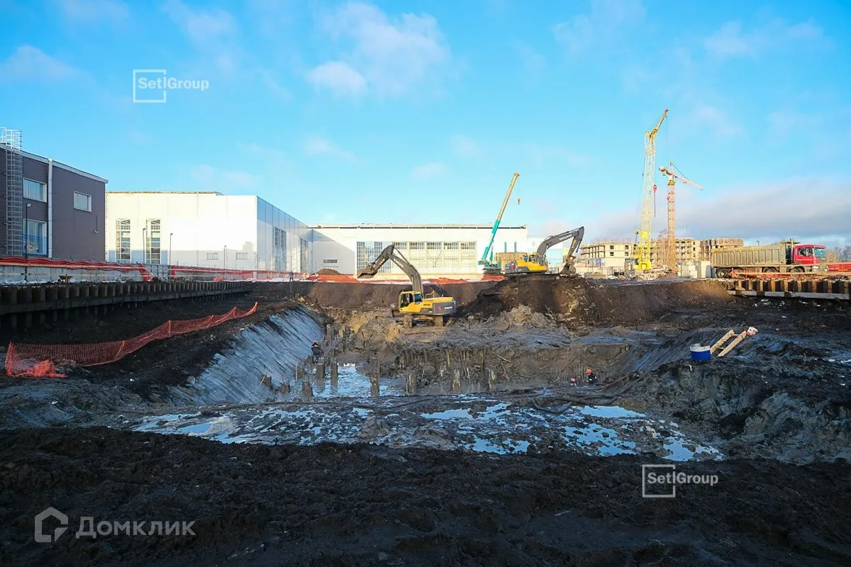 Фото квартиры в ЖК Астра Континенталь