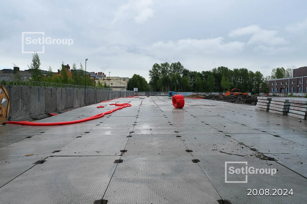 Фото ЖК Астра Континенталь