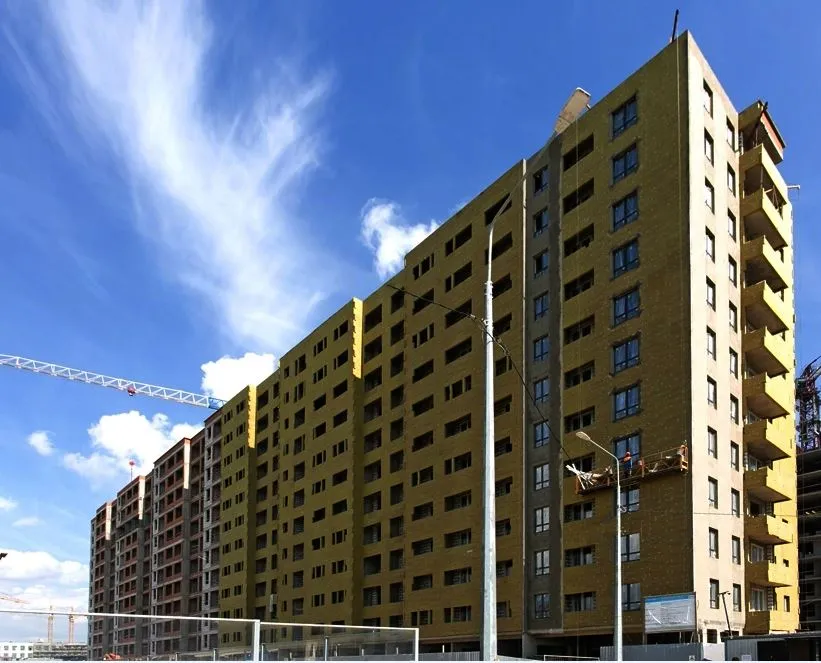 Фото ЖК Аэросити 6