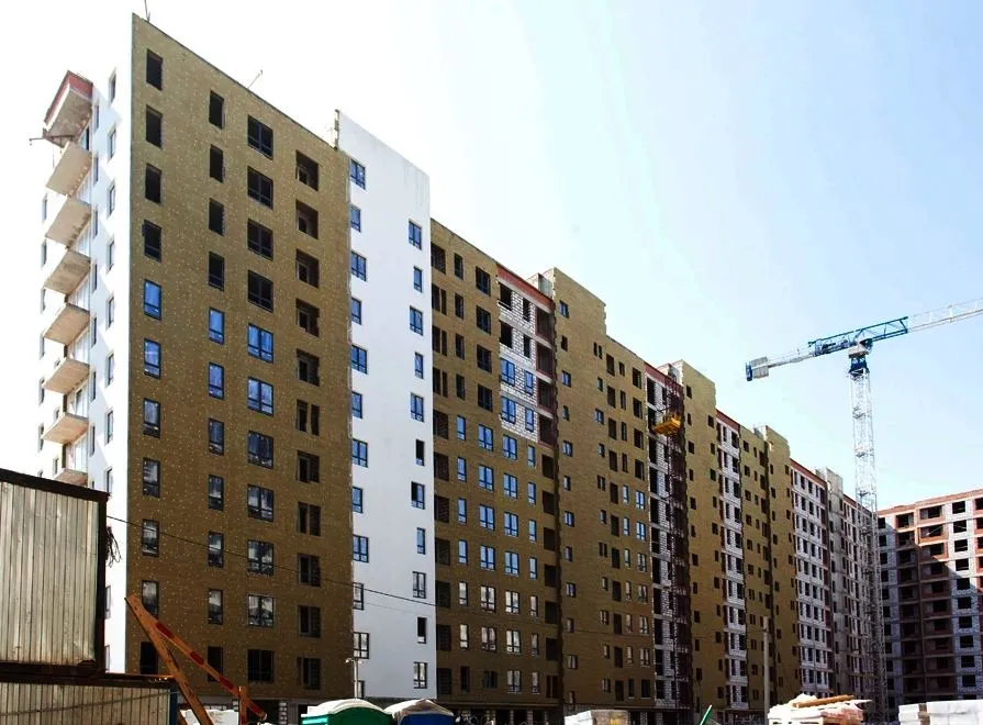 Фото ЖК Аэросити 6