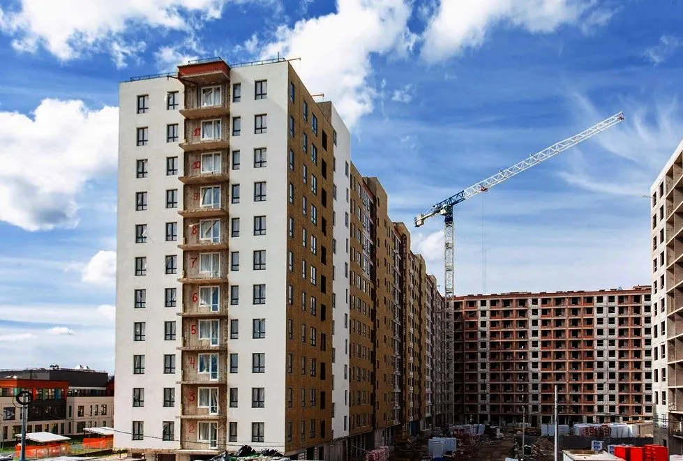 Фото ЖК Аэросити 6