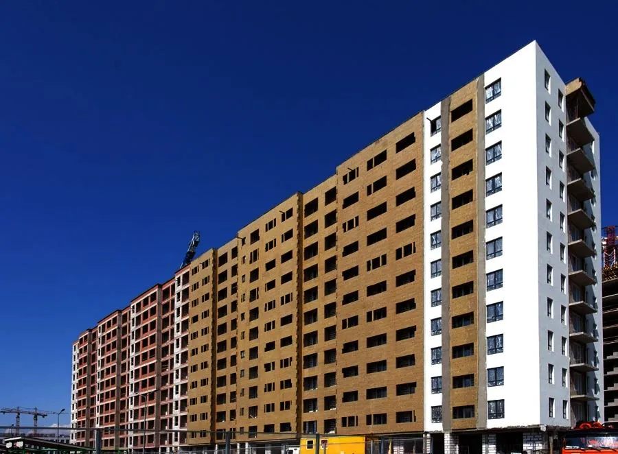Фото ЖК Аэросити 6