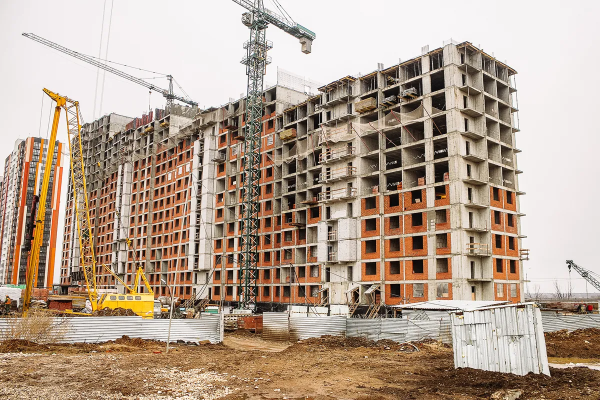 Фото ЖК Еврокласс-2