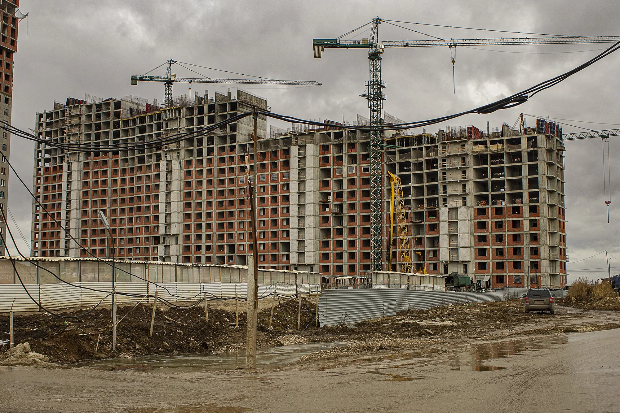 Фото ЖК Еврокласс-2