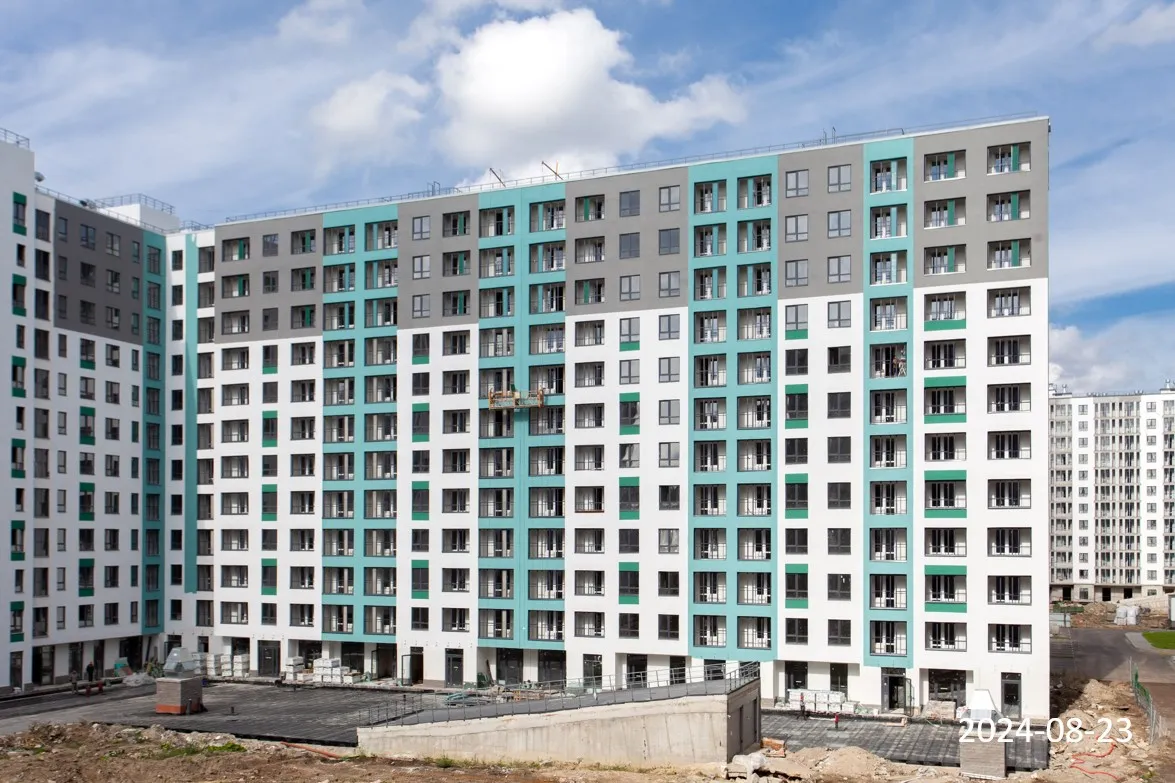 Фото ЖК Аэросити 6
