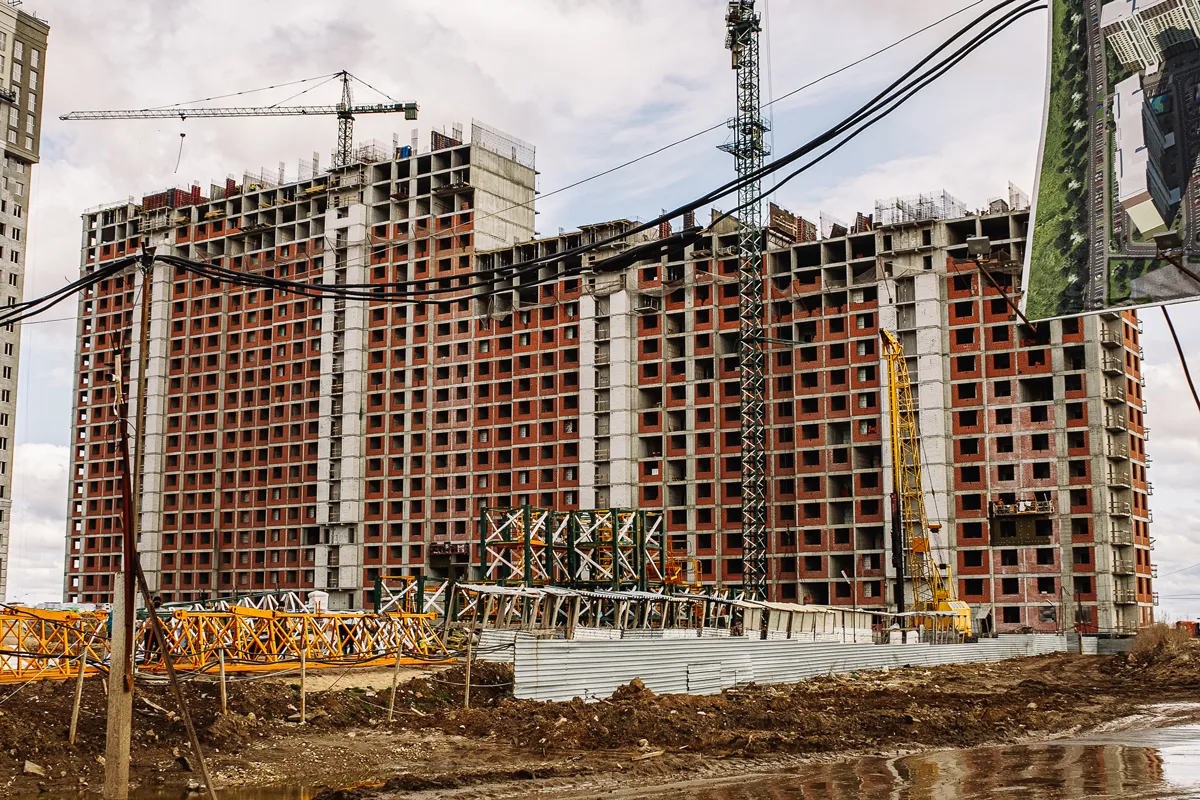 Фото ЖК Еврокласс-2