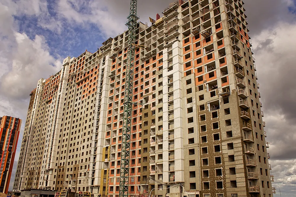 Фото ЖК Еврокласс-2