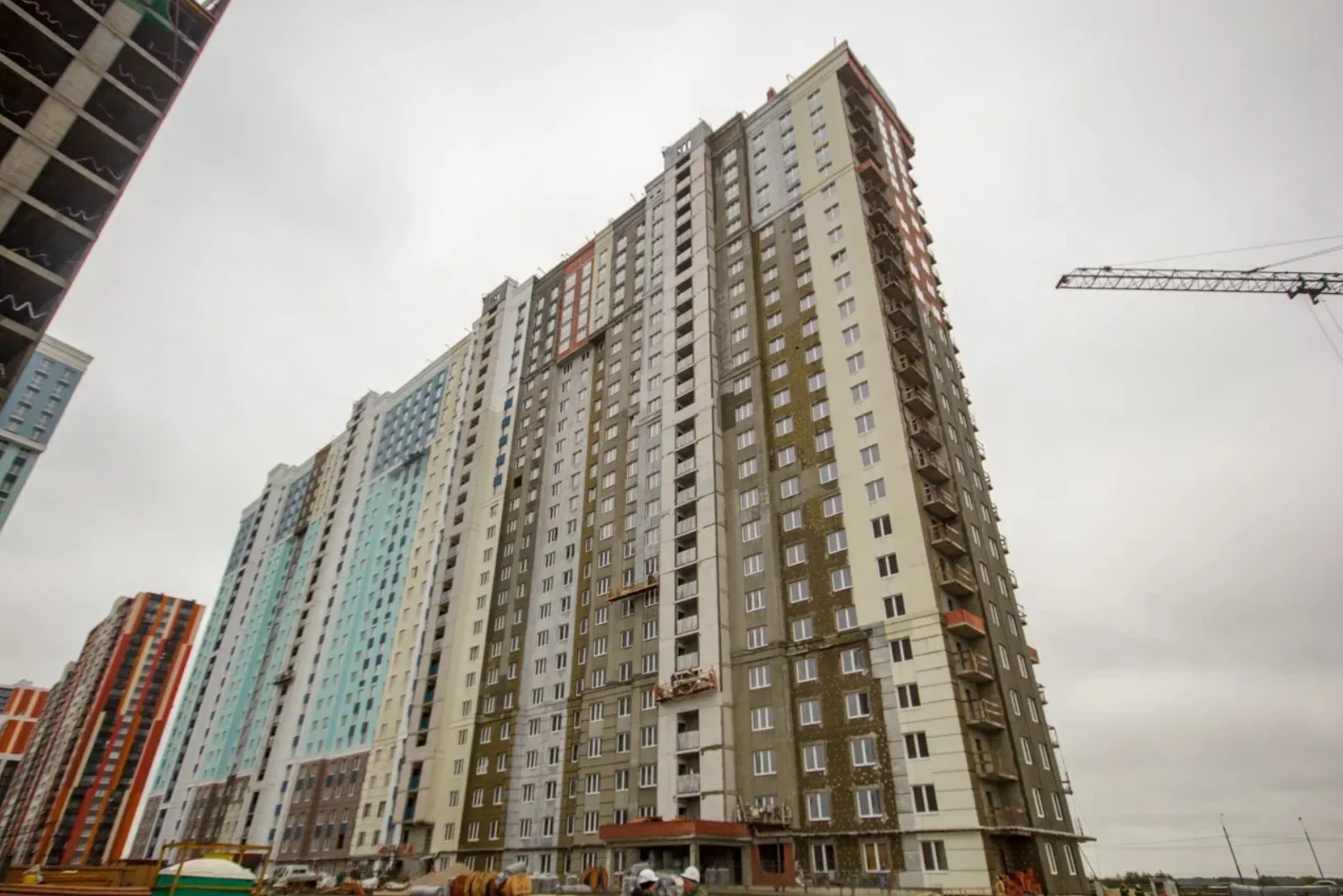 Фото ЖК Еврокласс-2