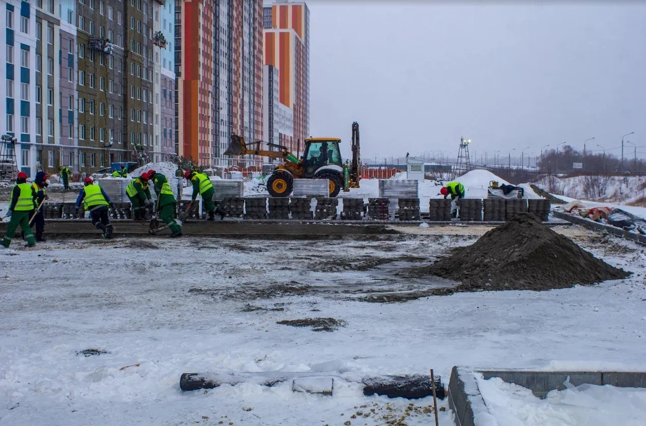 Фото ЖК Еврокласс-2