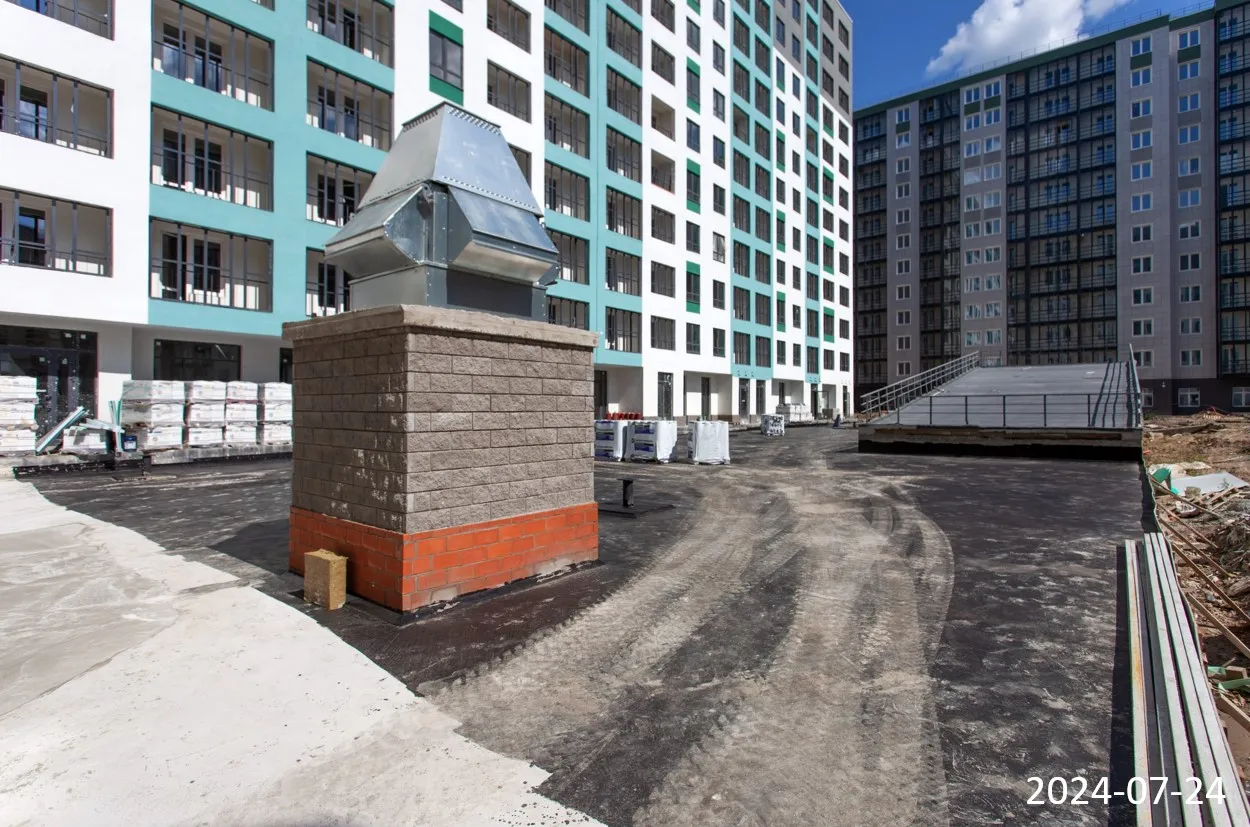 Фото ЖК Аэросити 6