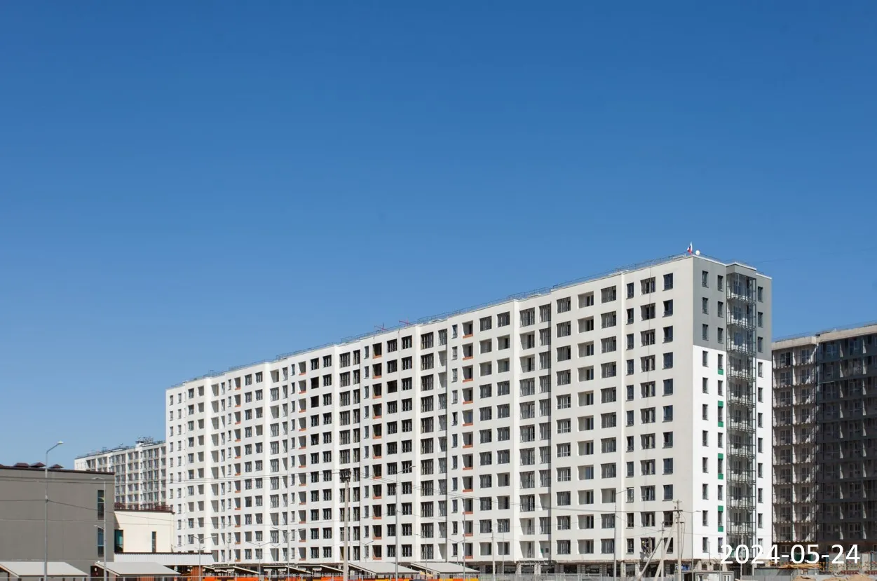 Фото ЖК Аэросити 6