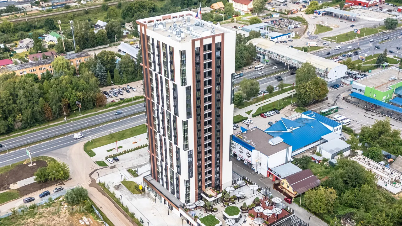 Фото квартиры в ЖК iTower (айТауэр)