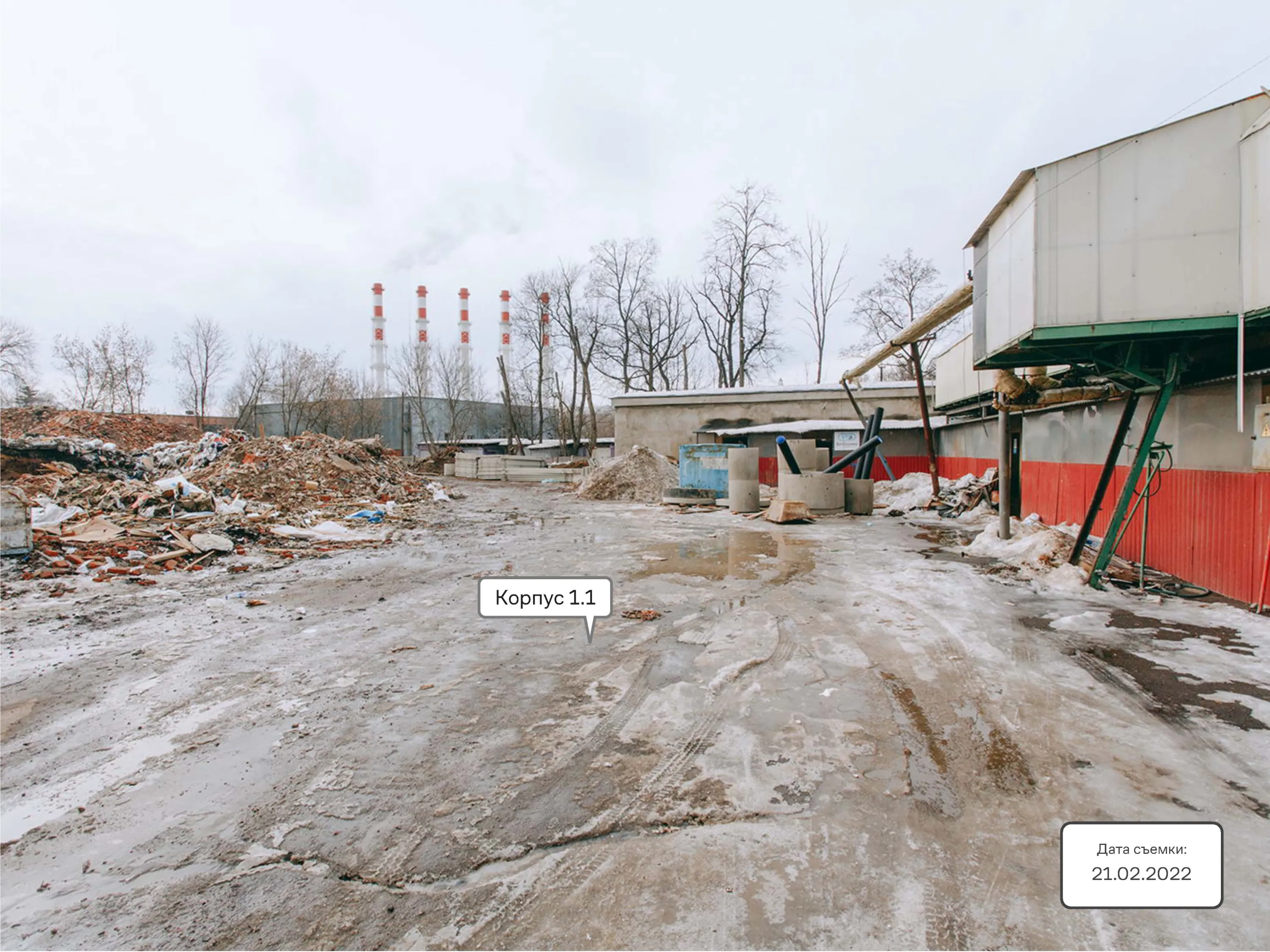 Фото ЖК Верейская 41