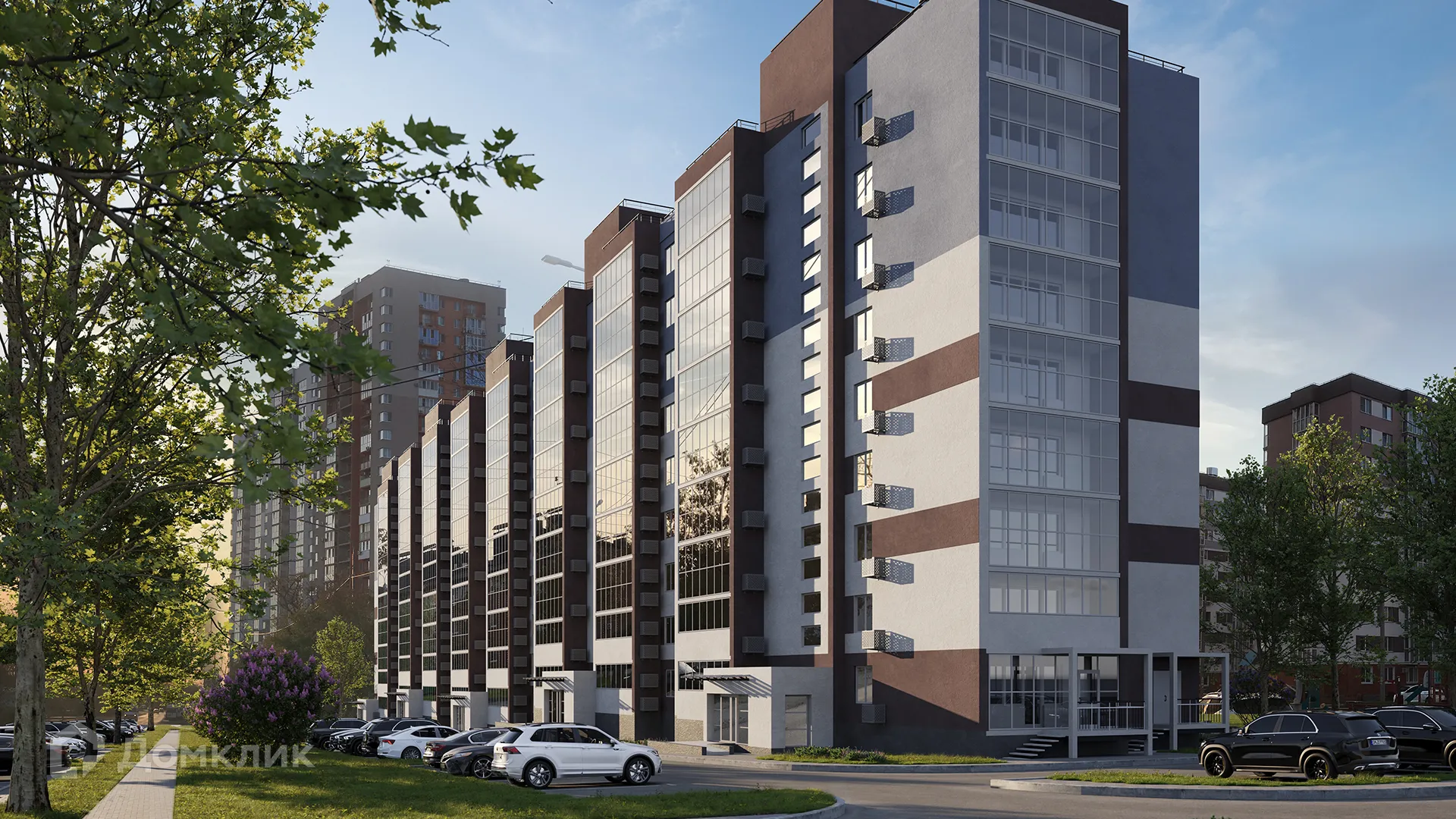 Фото квартиры в ЖК Парк Европейский