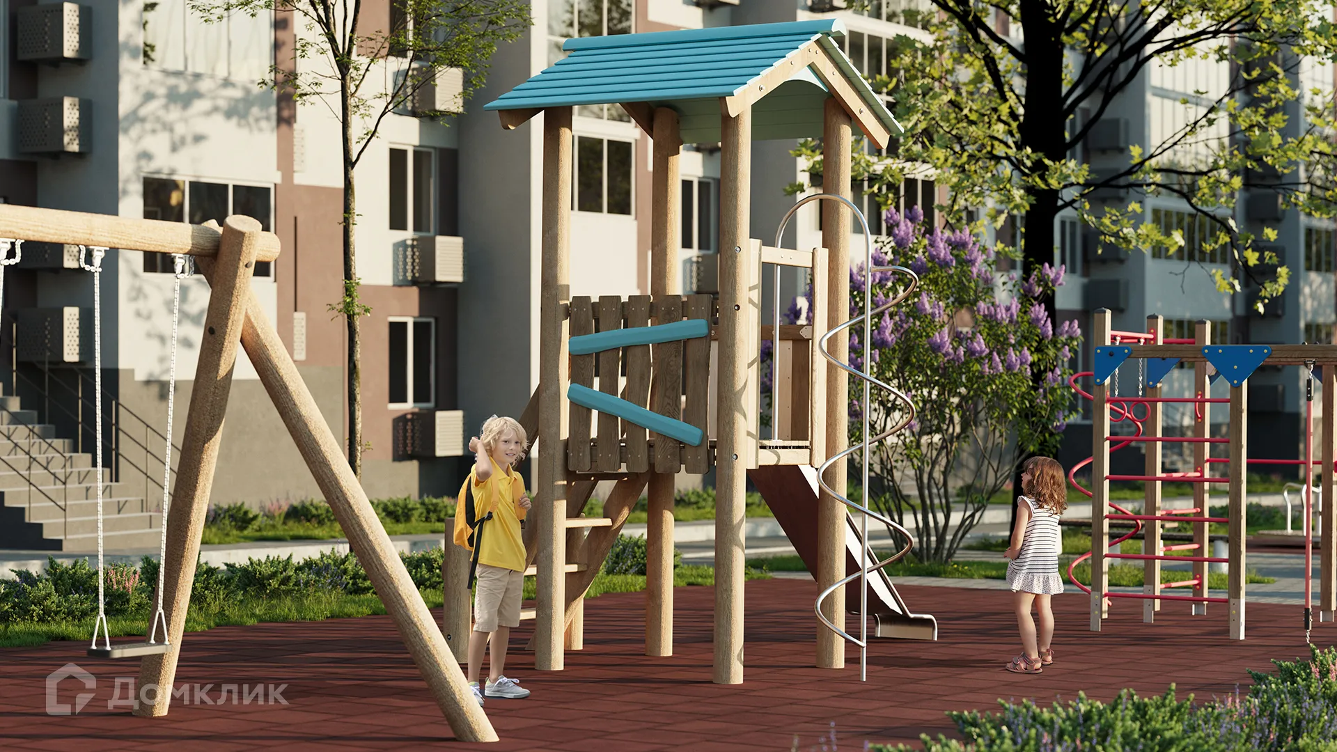 Фото квартиры в ЖК Парк Европейский