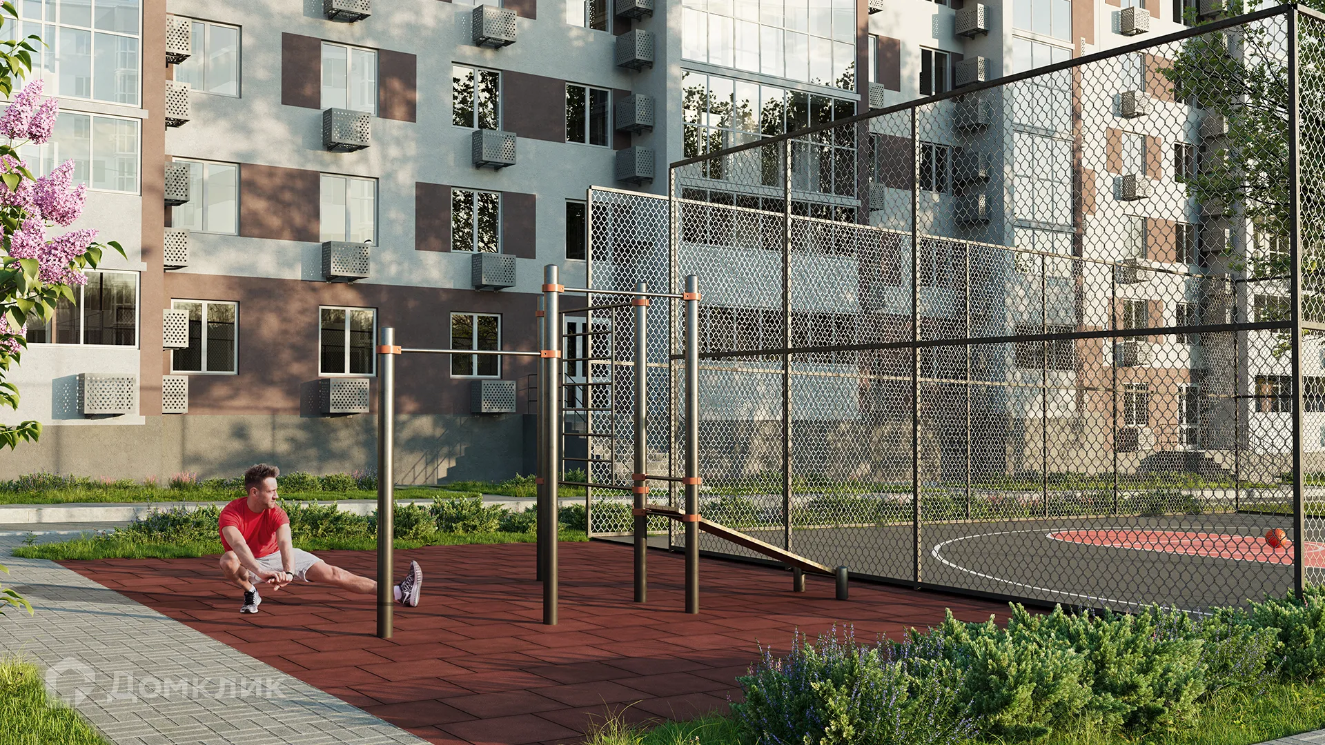 Фото квартиры в ЖК Парк Европейский