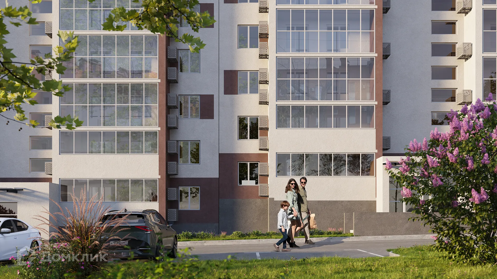 Фото квартиры в ЖК Парк Европейский