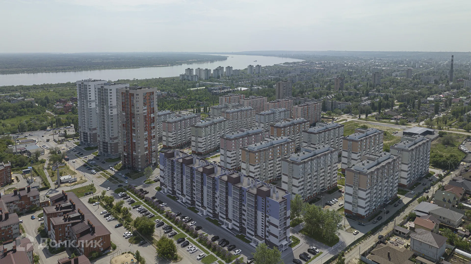 Фото квартиры в ЖК Парк Европейский