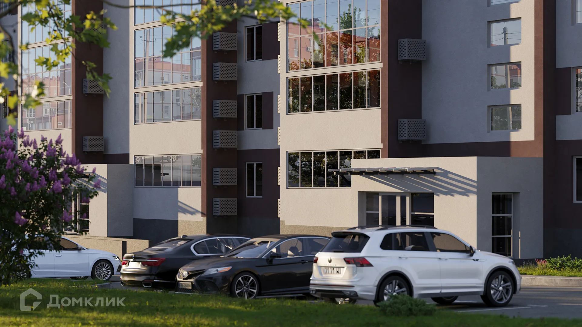 Фото квартиры в ЖК Парк Европейский