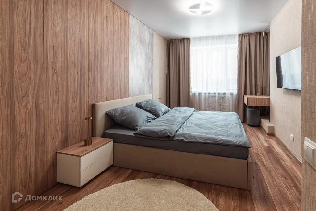 Планировка 1-комнатной квартиры 40.58 м² в ЖК ЖК ОГНИ, г. Дядьково — фото 6