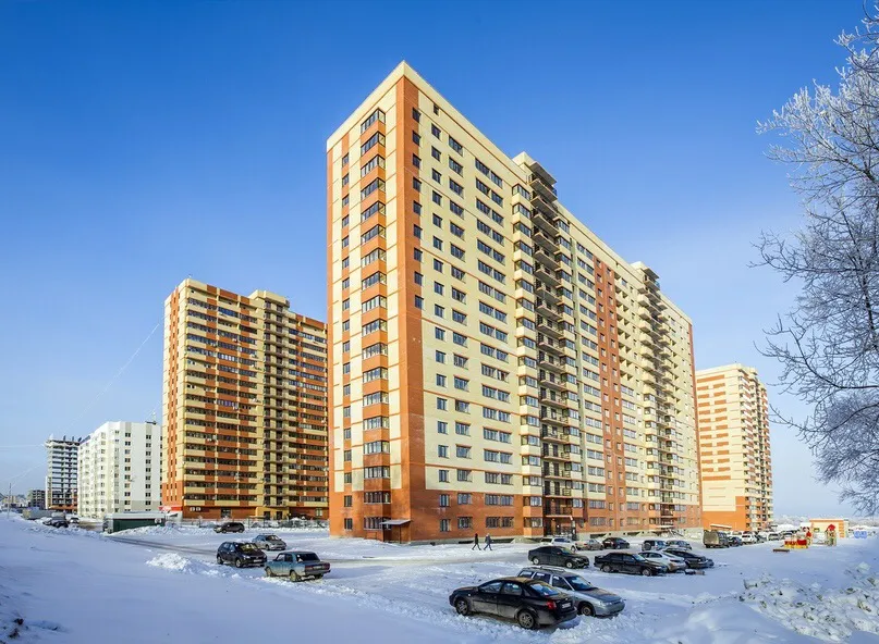 ЖК Шереметьевский квартал ход строительства