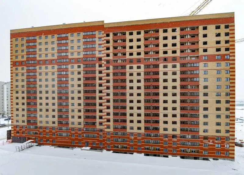 ЖК Шереметьевский квартал ход строительства