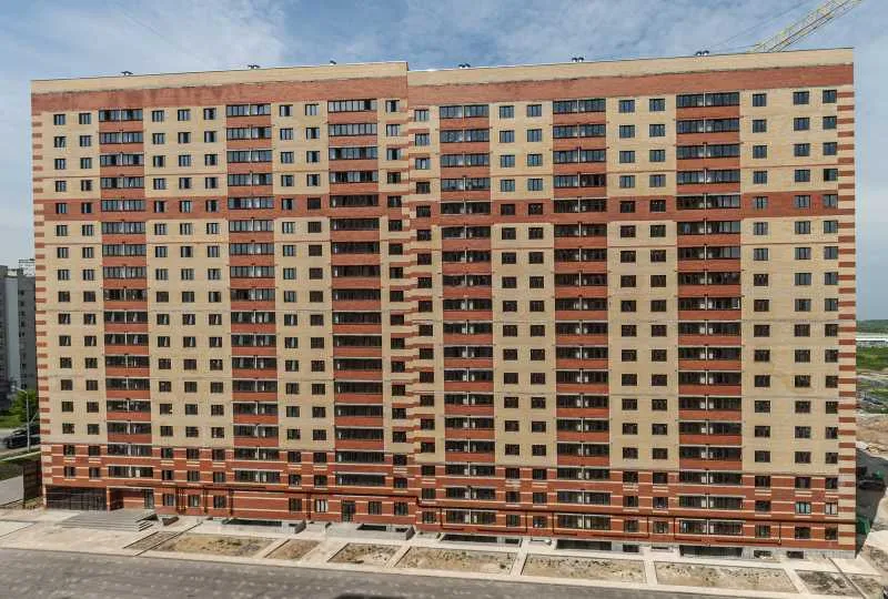 ЖК Шереметьевский квартал ход строительства