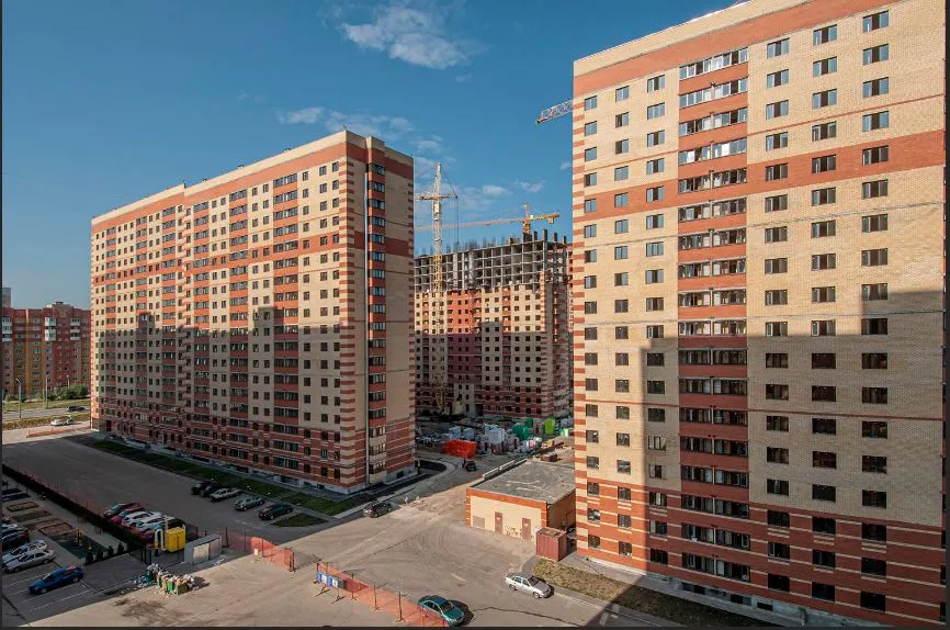 ЖК Шереметьевский квартал ход строительства