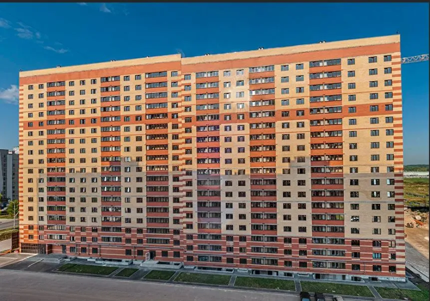 ЖК Шереметьевский квартал ход строительства