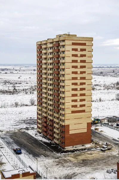 ЖК Шереметьевский квартал ход строительства