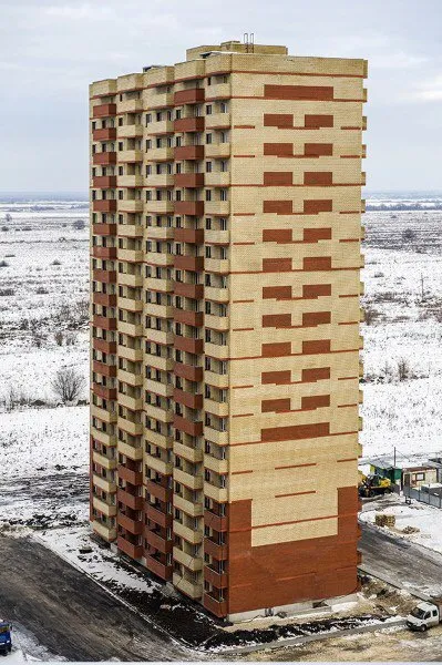 ЖК Шереметьевский квартал ход строительства