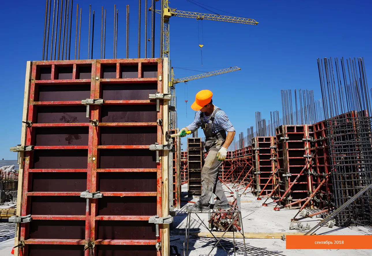 ЖК Бульвар оптимистов ход строительства