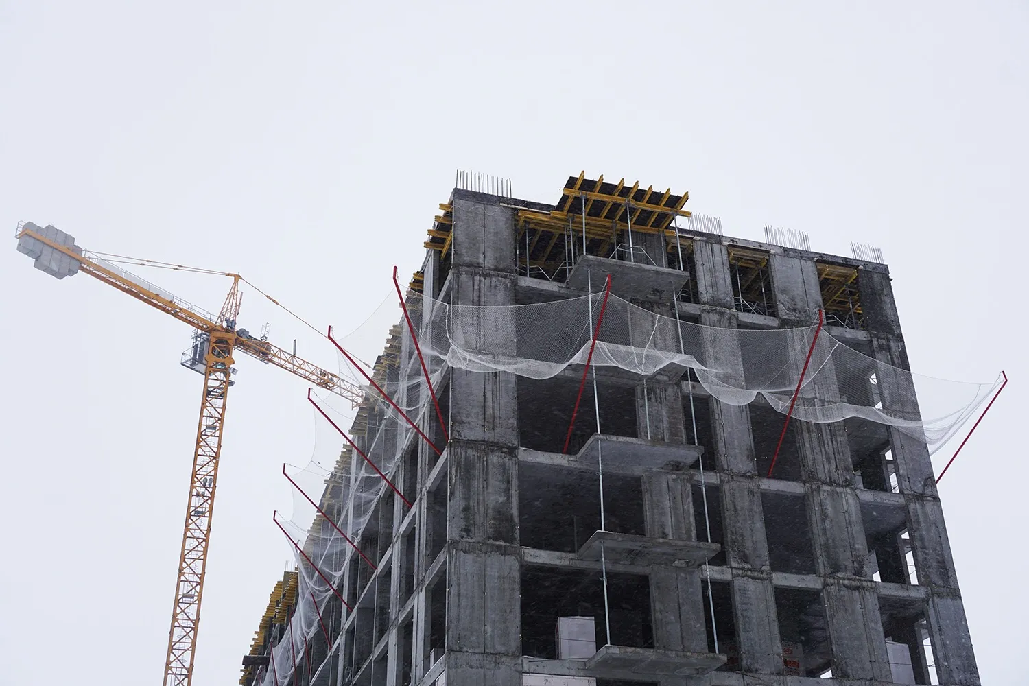 ЖК Бульвар оптимистов ход строительства