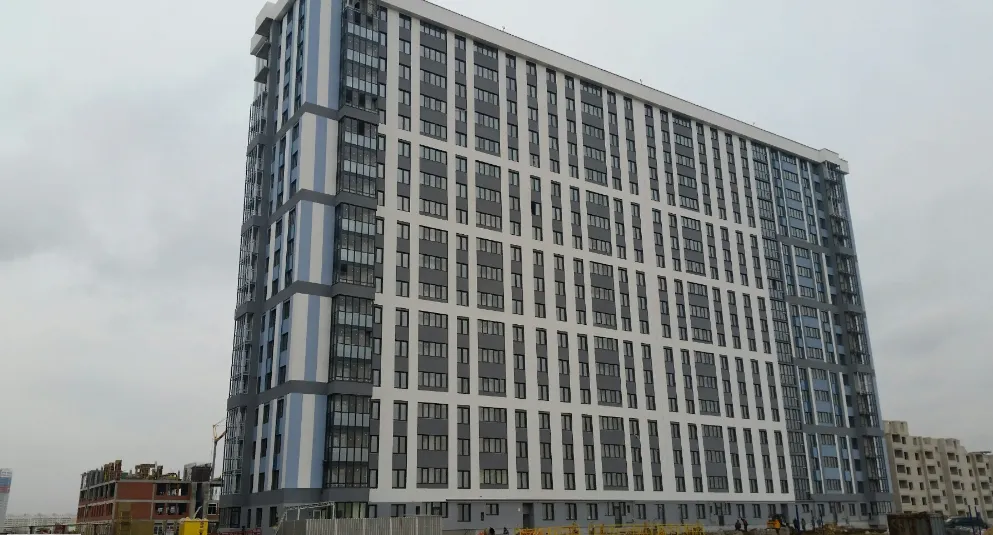 ЖК Бульвар оптимистов ход строительства