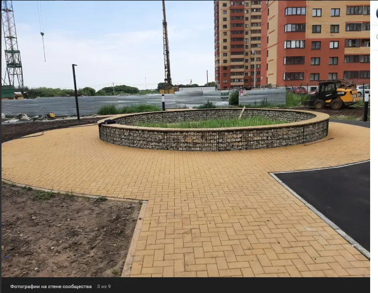 ЖК Бульвар оптимистов ход строительства