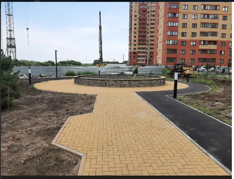 ЖК Бульвар оптимистов ход строительства