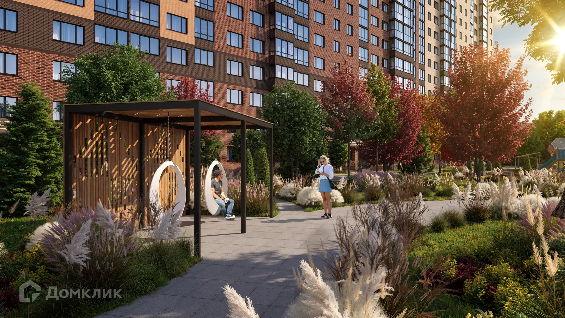 Планировка 1-комнатной квартиры 37.67 м² в ЖК ЖК Новые горизонты, г. Дядьково — фото 2