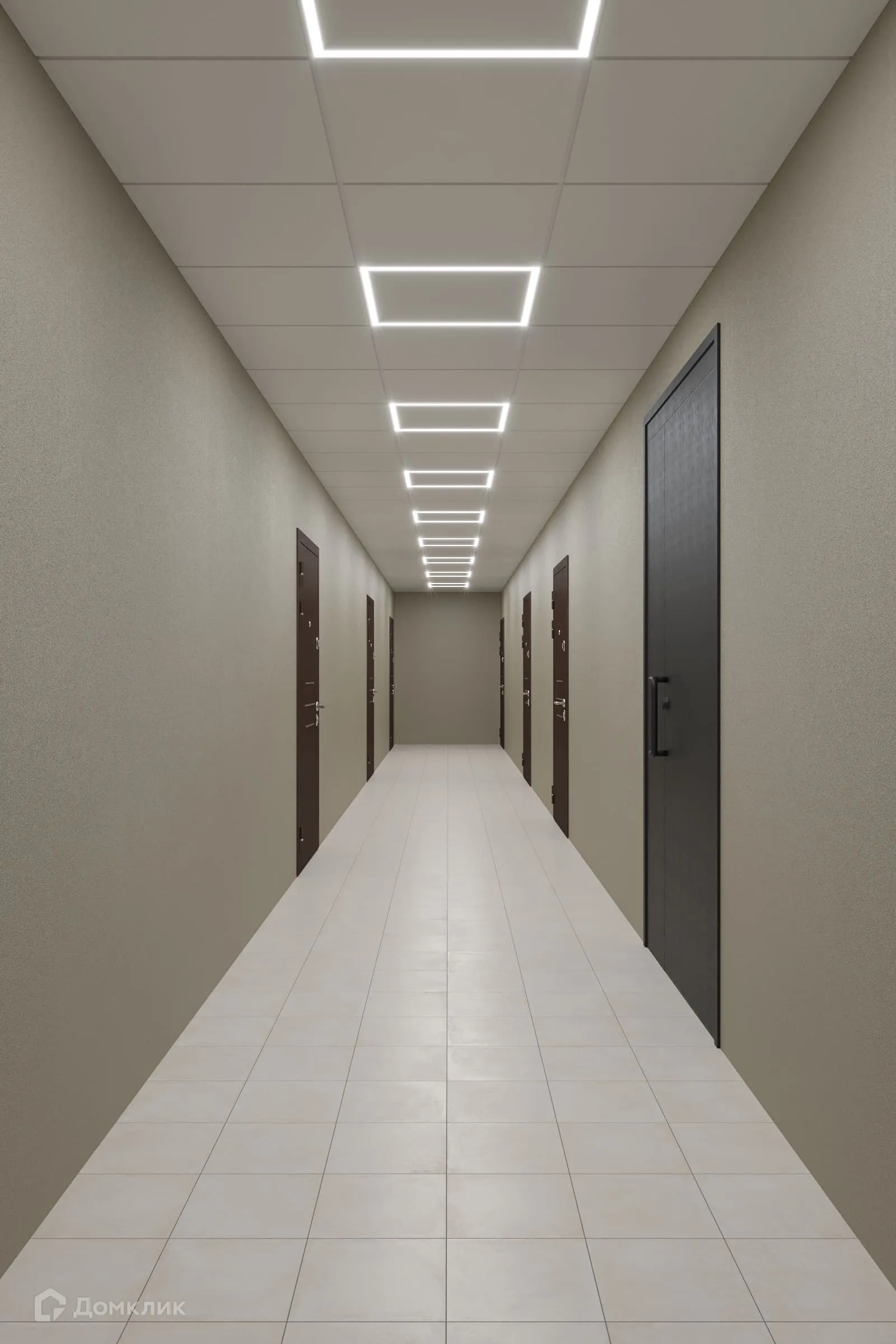 Планировка 1-комнатной квартиры 37.67 м² в ЖК ЖК Новые горизонты, г. Дядьково — фото 10