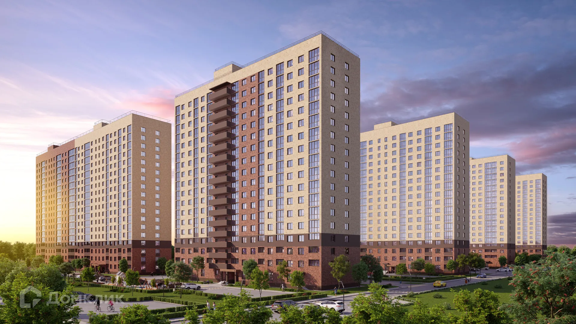 Планировка 1-комнатной квартиры 37.67 м² в ЖК ЖК Новые горизонты, г. Дядьково — фото 12