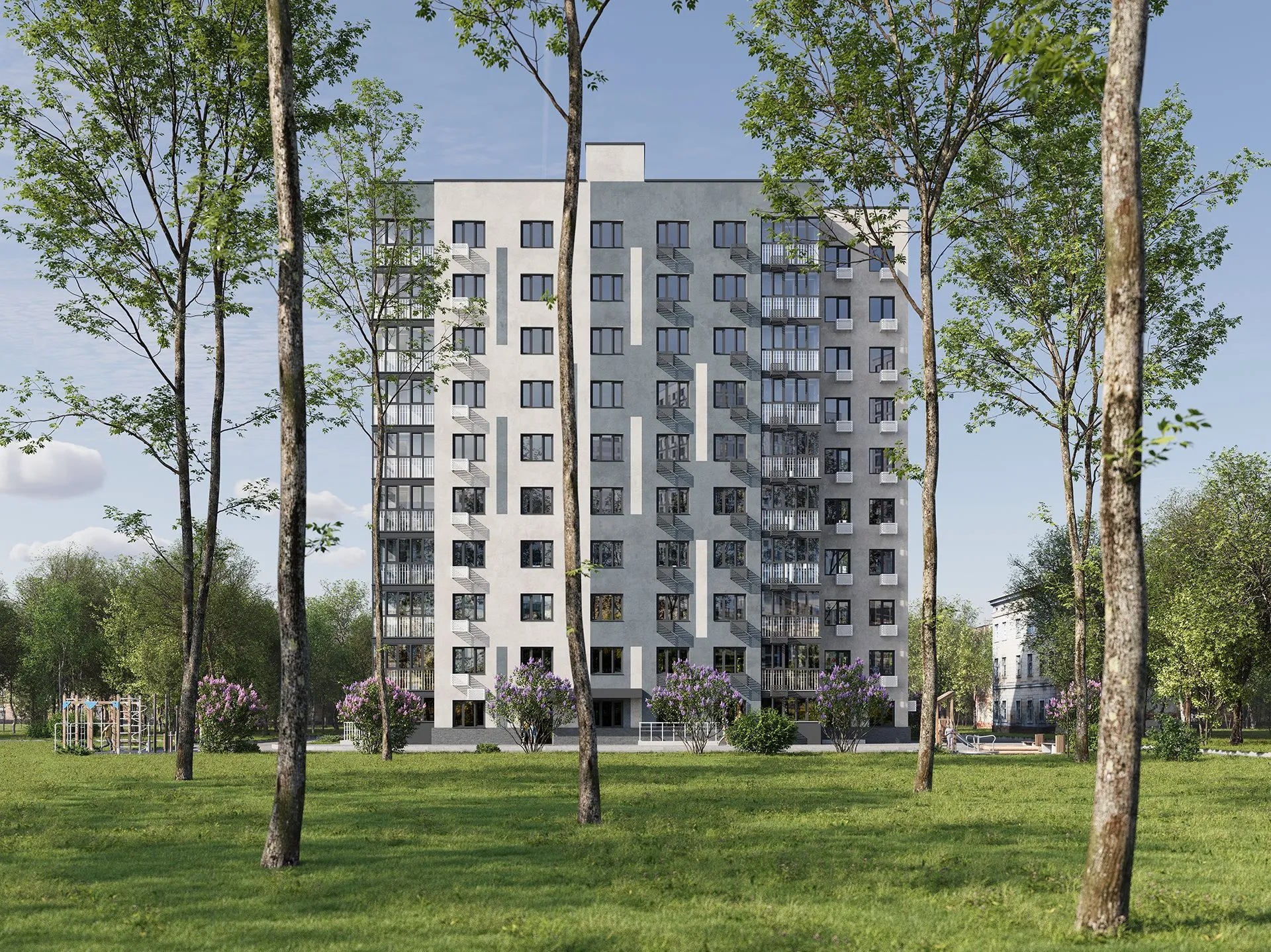 купить новостройку в ЖК Республиканская 21