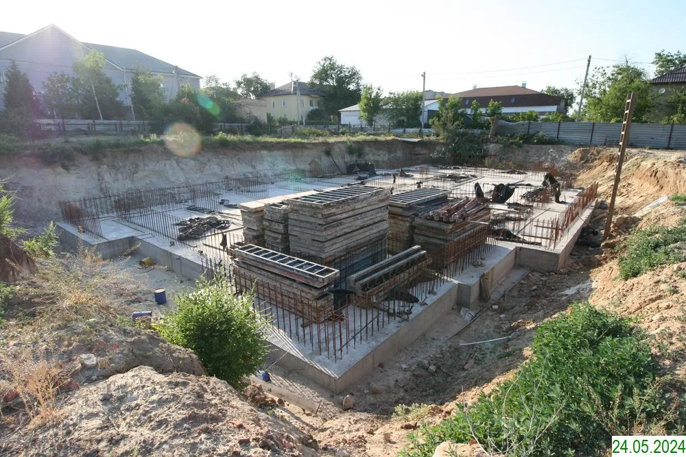 ЖК Республиканская 21 ход строительства