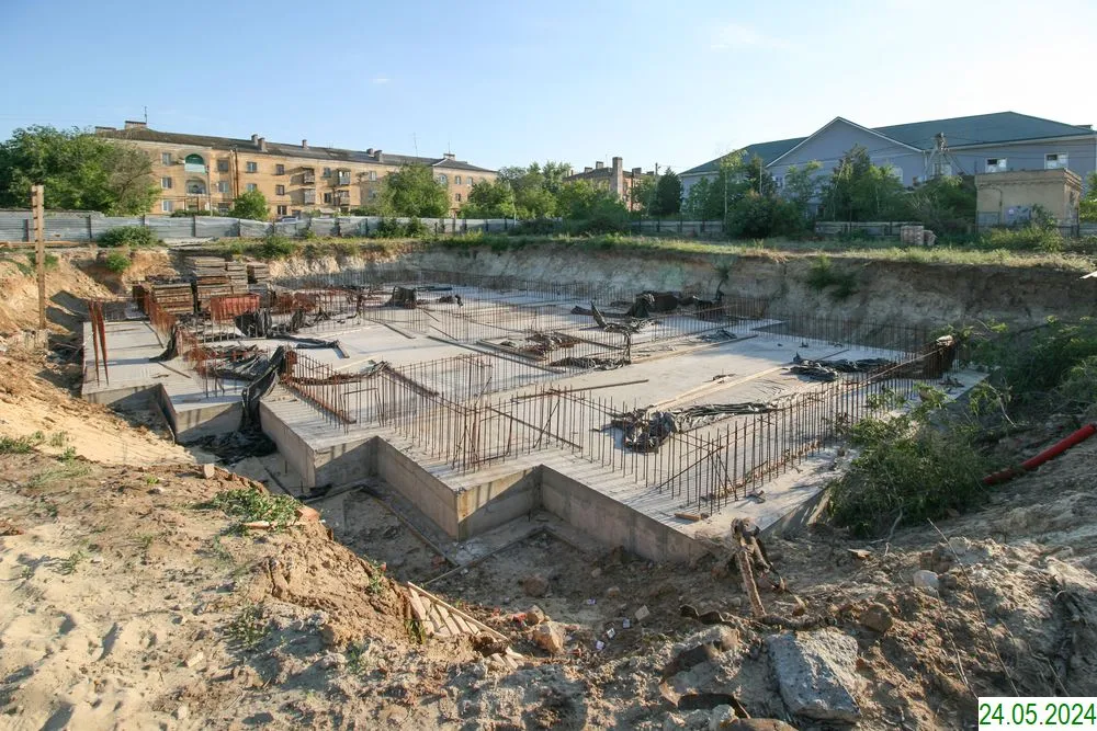 ЖК Республиканская 21 ход строительства