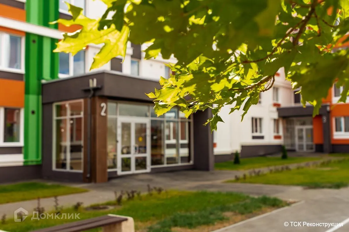 купить новостройку в ЖК МЕГА-5