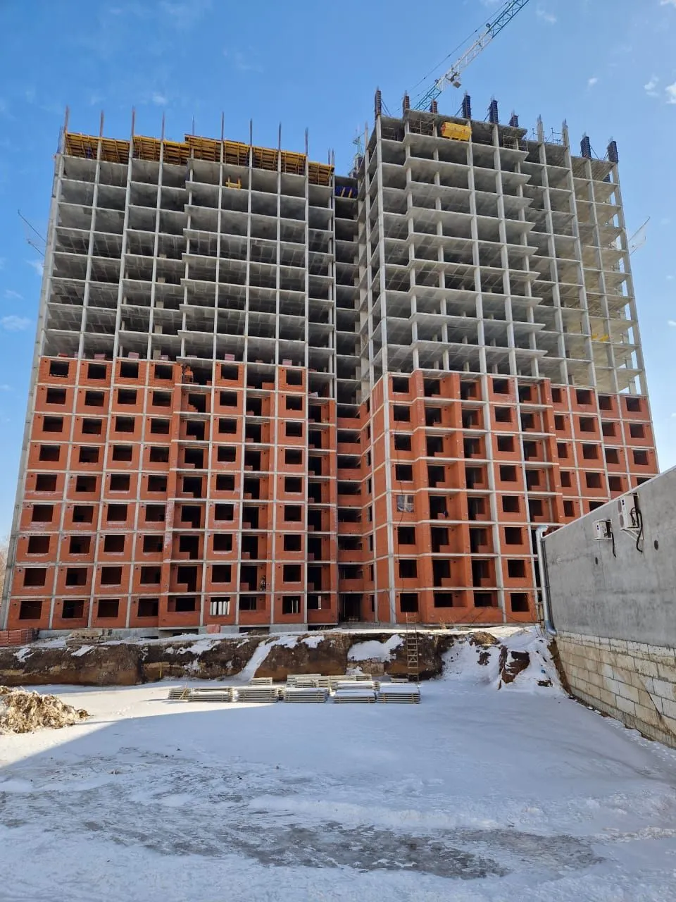 Фото ЖК Чкалов