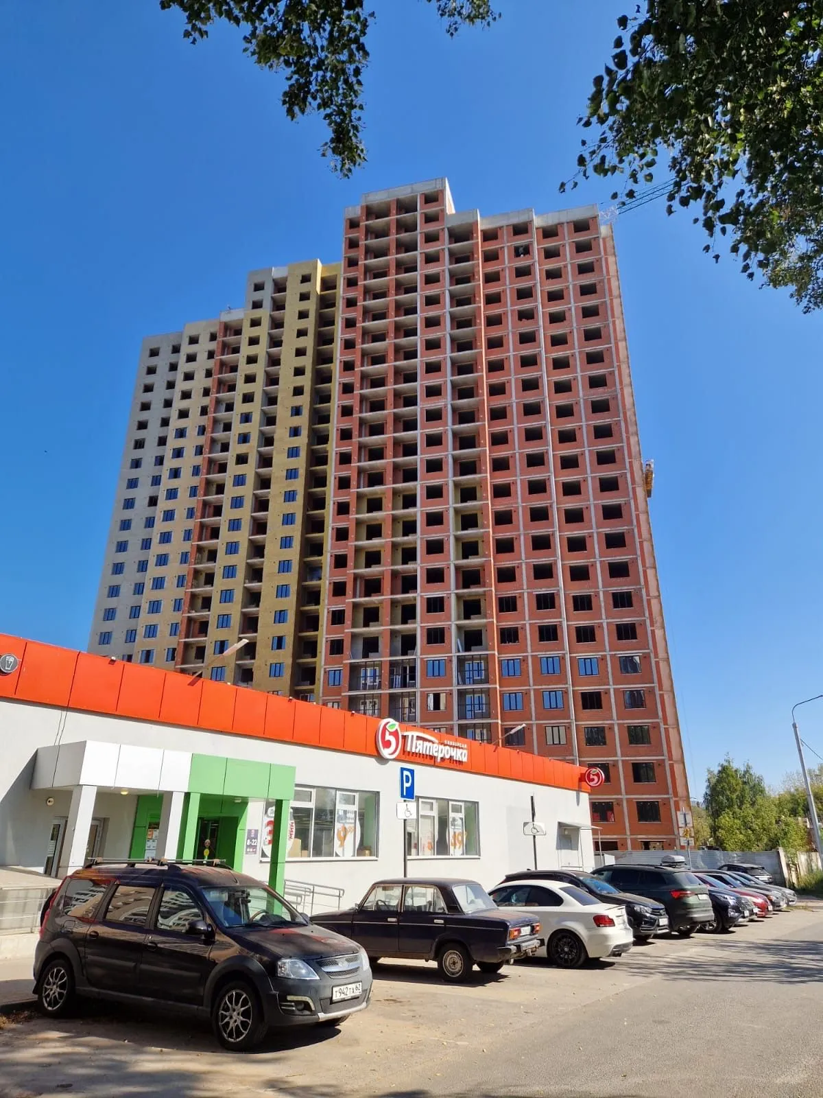 Фото ЖК Чкалов